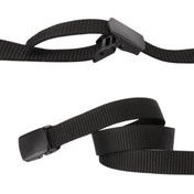 Resim Genel Markalar Çocuk Anti Alerjik Plastik Tokalı Taktikal Tarz Bez Kemer 