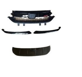 Resim Honda City 2020+ İçin Uyumlu Rs Panjur 