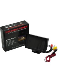 Resim Geri Görüş Ekranı 4.3 " 