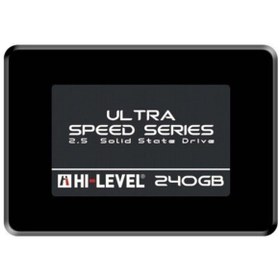 Resim Hi-Level Hı-level Hlv-ssd30ult/240g 240gb 550- 530mb/s Ssd Sata-3 Disk 