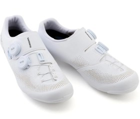 Resim Shimano SH-RC703 Yol Bisikleti Ayakkabısı ESHRC703MCW01S - Beyaz / 4 