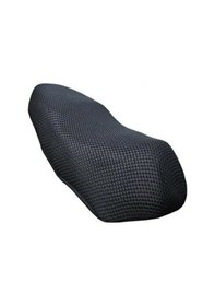 Resim Rks Azure 50 Motosiklet Sele Koltuk Kılıfı Çift Katlı File 3D 