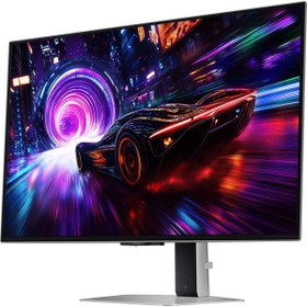 Resim Samsung 32" Odyssey OLED G8 G81SF 4K 240Hz Gaming Monitör 