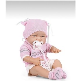 Resim Gal Toys Şeyma New Born Et Bebek 
