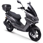 Resim RKS Newlıght 125 Pro Motorsiklet Gri 