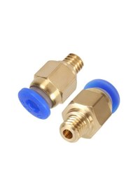 Resim 4X6 Pnömatik Rakor(Pc4-M6) 