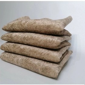 Resim Çeyizistan Süngerli Koltuk Örtüsü Kaydırmaz Tabanlı Kahve 