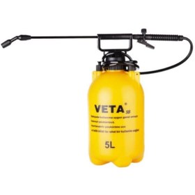 Resim Veta İLAÇLAMA/PÜSKÜRTME POMPASI 5 LT 