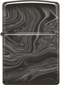 Resim Zippo Marble Pattern Design Çakmak - 49812-094739 