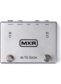 Resim Hepta Collection Mxr M196 A/b Box Edition Pedalı 