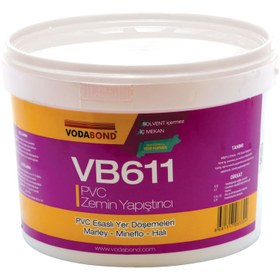 Resim Vodabond PVC Zemin Yapıştırıcı 800 GR 