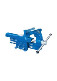 Resim Kanca K2 Tip Tesisatçı Mengene 140 Mm 