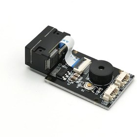 Resim TLS Robotik GROW GM65 1D 2D Kod Tarayıcı Barkod Okuyucu Modül 
