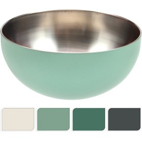 Resim Koopman Metal Kase 1500 Ml 2 ADET 