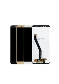 Resim Huawei Y6 2018 Uyumlu Lcd Ekran Dokunmatik 