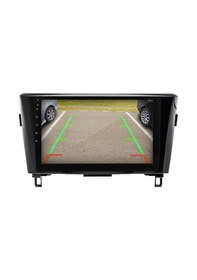 Resim Nissan Qashqai Android Multimedya Sistemi 2014-2020 Crv-4372xaa 