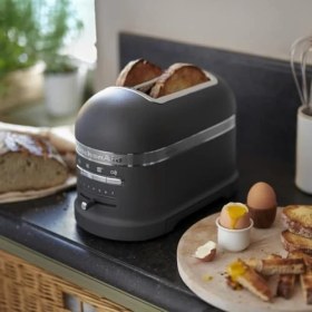 Resim 5KMT2204EGR Ekmek Kızartma Makinesi - Imperıal Grey 