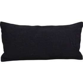 Resim Zehra Abla Halı Yeni El Dokuma Dekoratif Lumbar Kilim Kırlent Yastık Kılıfı 6615 Çok Renkli 