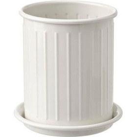 Resim Çatal Bıçak-Kaşıklık 13 cm MeridyenDukkan Bej Renk Paslanmaz Çeli 