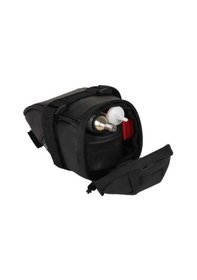 Resim Zefal Iron Pack 2ds S Sele Altı Çanta Siyah 