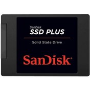 Resim Sandisk SSD Plus 240GB 530MB-440MB/s Sata 3 2.5" SSD (SDSSDA-240G-G26) KUTULU SIFIR ÜRÜN 24 AY GARANTİ STOKTAN HIZLI KARGO