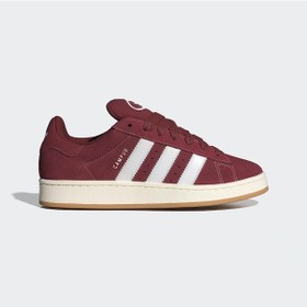 Resim Adidas Campus 00s Kadın Günlük Spor Ayakkabı C-adıjq8349b10a00 Bordo 