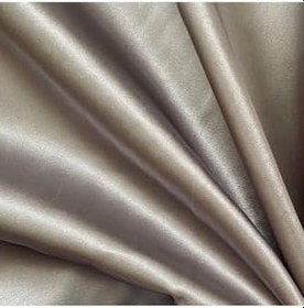 Resim Akteks Gri Saten Kumaş 150 Cm En (Ithal Saten) Gri 