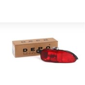Resim Opel Corsa C Yıl 2003-2009 Arası Depo Arka Sağ Sis Farı 6223042 