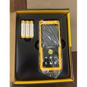 Resim Sgs SGS5426 Otomatik Alçı Ölçümü Mesafe Ölçümü Alan Ölçümü Hacim Ölçümü Lazermetre 