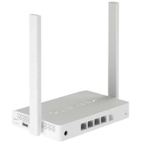 Resim Keenetic Omni DSL KN-2011-01TR 4 Port 300 Mbps VDSL2 Modem-TEŞHİR 