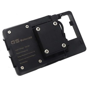 Resim Pazly Bmw R1200gs/s1000xr/800gs Kablosuz Şarjlı Gps Montaj Aksesuarı 