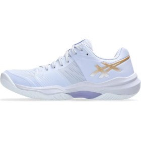 Resim Asics Sky Elıte Ff 3 Kadın Lacivert Voleybol Ayakkabısı 1052a075-400 Lacivert 