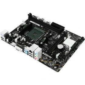 Resim Biostar B450MHP Amd B450 Ddr4 Am4 Matx Anakart 