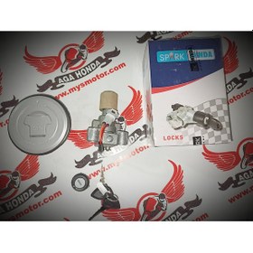 Resim Tvs Apache 150 Rtr Kontak Seti Minda 