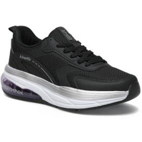 Resim Kinetix Maxwell Tx W 1pr Sıyah Kadın Sneaker 