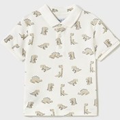 Resim Mayoral Erkek Bebek Polo Tişört 1109 Çok Renkli 