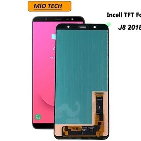 Resim Samsung Galaxy J8 2018 J810 Lcd Ekran + Dokunmatik Incell 