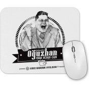 Resim Baskı Dükkanı Kardeş Payı Yiğido Mouse Pad 