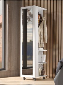 Resim Makyaj Dolabı Takı Dolabı 