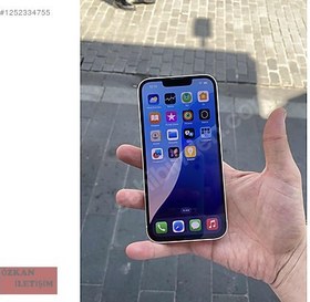 Resim Apple iPhone 13 İkinci El TR | 128 GB | Beyaz 
