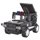 Resim Ausini Swat Police Set 23507 