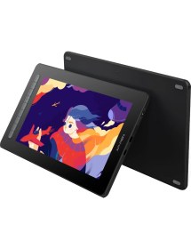 Resim Xp-Pen Artist 13 2nd Generation Grafik Ekran Tablet Siyah 