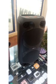 Resim Mini HP-857 SPEAKER BLUETOOTH KABLOSUZ HOPARLOR 4*2 