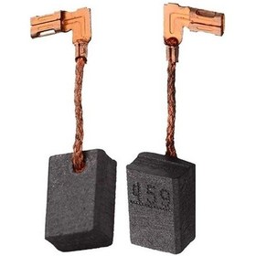 Resim Makita Ga4530a 6x9x13 Taşlama Kömürü Sigortalı Cb-459 Ürün Kodu L13459 