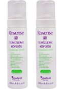 Resim Rosense Yüz Temizleme Köpük Köpüğü 2 x 200 ML Tpnkzmtk00011 