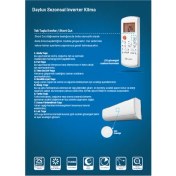 Resim Daylux R32 A++ 9000 BTU Split Duvar Tipi Klima 