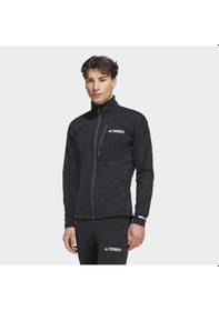 Resim Adidas Jm0611 Xpr Softsh Jkt Erkek Eşofman Üstü Siyah 