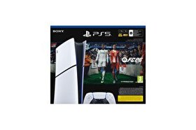 Resim Sony Playstation 5 Digital FC26 Bundle 