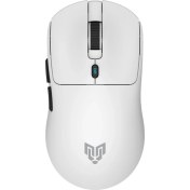 Resim Blueforce Shark Gaming Gamer Oyuncu Mouse 12.000dpi Beyaz Diğer 