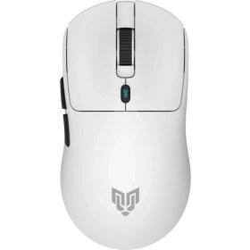 Resim Blueforce Shark Gaming Gamer Oyuncu Mouse 12.000dpi Beyaz Diğer 